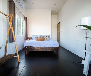 Double room with balcony @ Sweet Life Guesthouse Lanta Island Thailand
