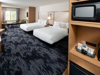 Hotel pic Fairfield Inn & Suites by Marriott Las Vegas Northwest