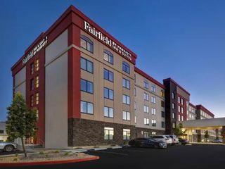 Hotel pic Fairfield Inn & Suites Las Vegas Airport South