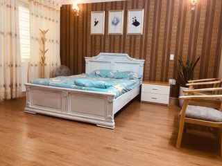 Фото отеля Vancao Green homestay - Deluxe room with queen bed