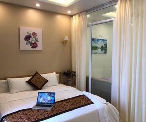 1 phong ngu 1 phong khach Apartment Haiphong Vietnam