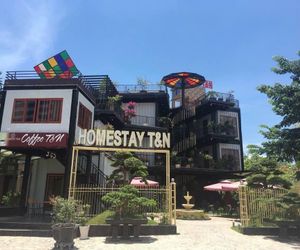 Homestay T&N Halong Vietnam