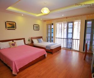 Zephyr Halong Homestay Halong Vietnam