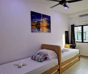 Sun Shine Homestay Pangkor Island Malaysia