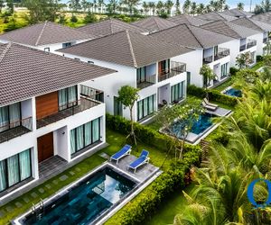 3-Bedroom Villa with Private Pool near The Beach Phu Quoc Island Vietnam