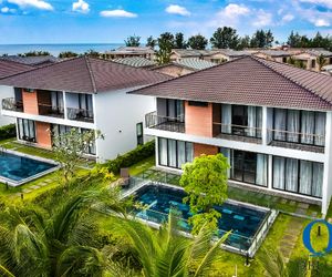 4-Bedroom Villa with Private Pool near The Beach Phu Quoc Island Vietnam