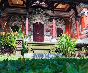 Local Family House Gianyar Indonesia