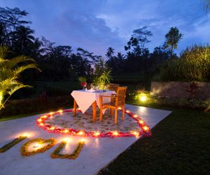 Vrindavan Ubud Villa Tegallalang Indonesia