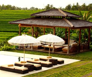 1 BR-SERENITY COLONY VILLA RICE FIELD SUNSET VIEWS Tabanan Indonesia