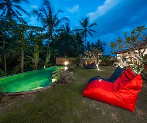 Jungle & Ricefield View Villa Indijo W/Breakfast Tegallalang Indonesia