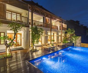6BR Entire Infinity  Private Pool Villa Tegallalang Indonesia