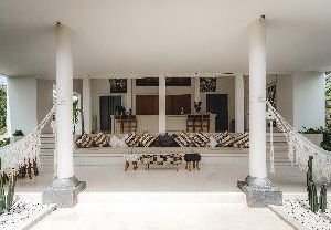Chic & Trendy 5 BR Villa Near Canggu-Villa Karein Seseh Indonesia