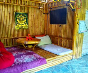 Eco Bamboo house Gianyar Indonesia