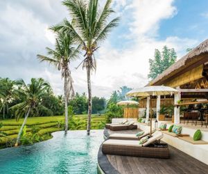 2 BDR Calmaa Villa at Ubud Place Tegallalang Indonesia