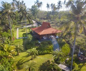 Beachfront Villa Ronggo Mayang at Balian Tabanan Indonesia