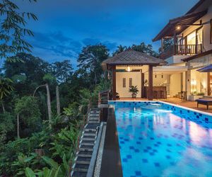 4BR Tropical Family Villa Ubud Tegallalang Indonesia
