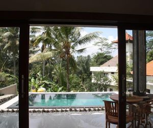 Affordable 2 Bedrooms Pool Villa jungle view Ubud Tegallalang Indonesia