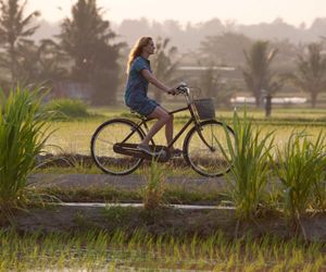 Eat Pray Love House from the movie Tegallalang Indonesia