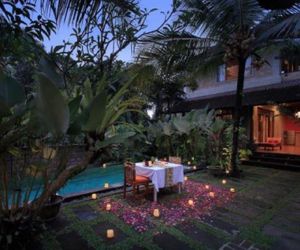 one bedroom villa sharing pool # arjuna Tegallalang Indonesia