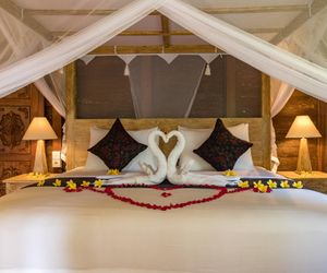 Una Villa Ubud Tegallalang Indonesia