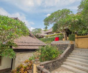 Jungle View Honeymoon Romantic Villa at Ubud Area Gianyar Indonesia