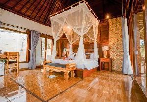 Suite Villa - Breakfast#UkS Tegallalang Indonesia