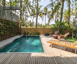 2 Bedroom Villa with Private Pool-Breakfast#DUV Ubud Indonesia