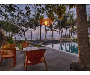 5 Bedroom Pool Villa Beach Fron - Breakfast#KKSB Saba Indonesia