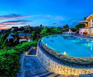 RZ#2Stunning Luxury Bedroom Pool Villa - Breakfast Ungasan Indonesia