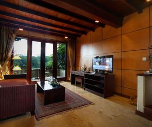 Duplex Pool Villa - Breakfast#KKBV Tegallalang Indonesia