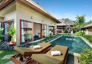 1 Bedroom Deluxe Pool Villa -Breakfastl#UNBRS Sukawati Indonesia