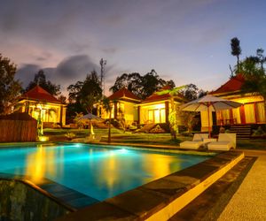 Mount Batur Villa Pool View Tulamben Indonesia