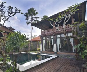 2 Bedroom Privat Pool Villa - Breakfast#WV Tegallalang Indonesia