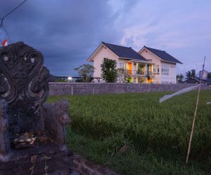 Puri12 Bed and breakfast - ricefield view Gianyar Indonesia