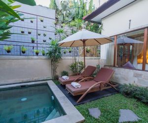 1 Bedroom Villa With Pool View - Breakfast#PHRV Tegallalang Indonesia