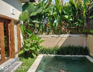 1 Bedroom Villa With Garden View - Breakfast#PHRV Tegallalang Indonesia