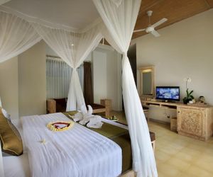 Nandini Suite Room - Breakfast#PSR Tegallalang Indonesia