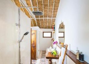 Deluxe Room - Breakfast#CUSV Tegallalang Indonesia