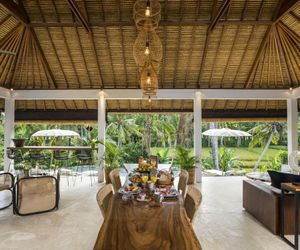 Deluxe Suite - Breakfast#CUSV Tegallalang Indonesia