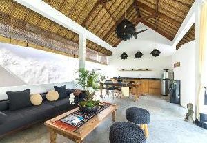 2 Bedrooms Villa - Breakfast#CUSV Tegallalang Indonesia
