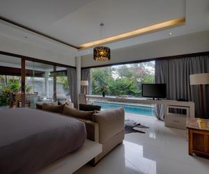 1 Bedroom Villa with Private Pool-Breakfast#KKCV Canggu Indonesia