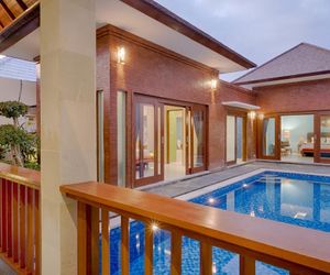 2 Bedroom Villa - Breakfast#KKCV Canggu Indonesia