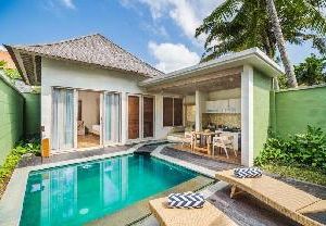 1 Bedroom Pool Villa - Breakfast#AAV Ubud Indonesia