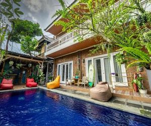 Art Cangu Hostel Seseh Indonesia