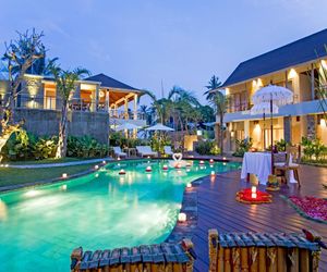 1BR Deluxe with garden view @Ubud Sukawati Indonesia