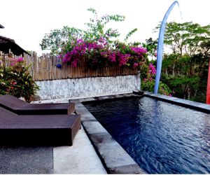 Ubud River View Villa with private pool Gianyar Indonesia