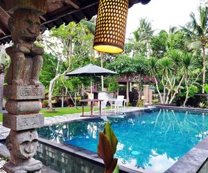 Lovely 5BR Villa in Ubud Surrounded by Nature Tegallalang Indonesia