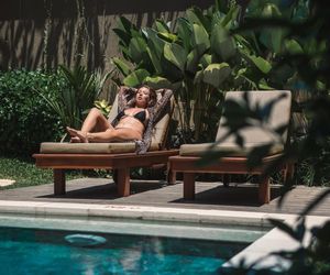 For Small Families Looking for a Luxurious Getaway Sukawati Indonesia