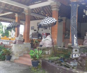 Enjung Beji Resort Munduk Indonesia