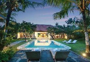 3-BR Villas with Private Pool and Breakfast Tegallalang Indonesia